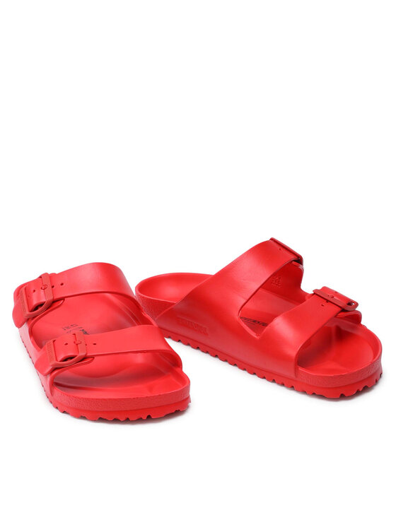 Birkenstock Чехли Birkenstock Arizona Eva 1017997 Червен