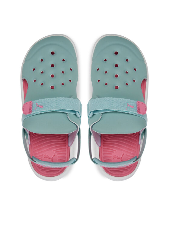 Puma Sandály Puma Evolve Sandal AC PS 390692-09 Tyrkysová