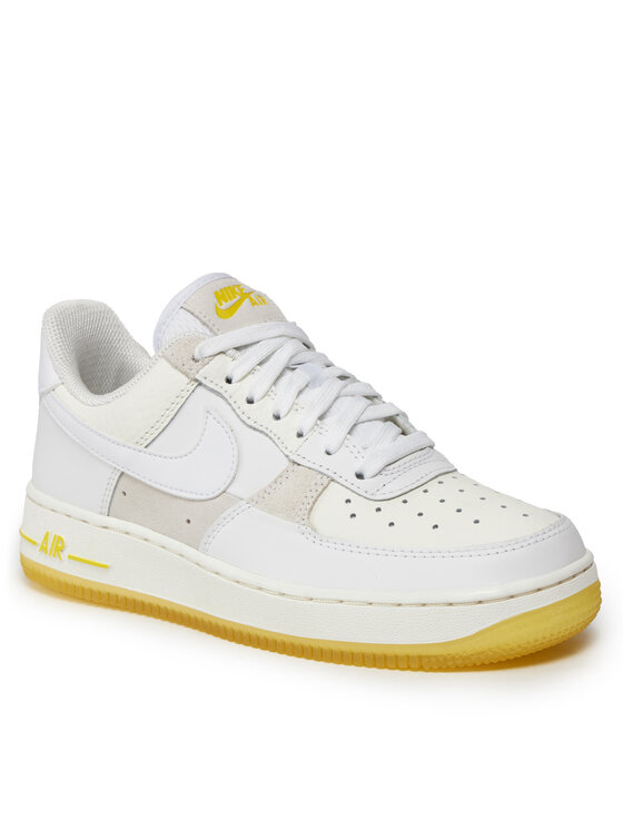 Nike Снікерcи Nike Air Force 1 '07 Low FQ0709 100 Білий