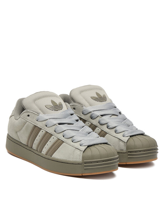 adidas Снікерcи adidas Superstar II KK2298 Бежевий