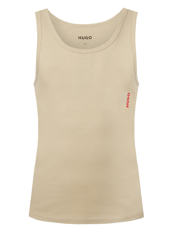 HUGO HUGO Conjunto de camisetas de tirantes 50545681 De color Slim Fit
