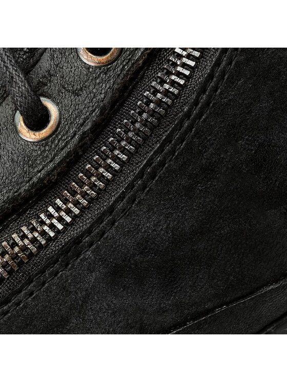 Diesel Сникърси Diesel Expo-Zip Y01545 PR703 T8013 Черен