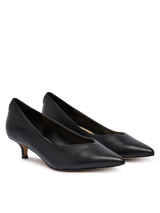 Guess Туфлі Guess FLTCSE LEA08 Чорний