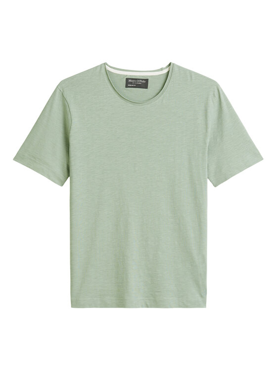 Marc O'Polo Marc O'Polo Majica 536 2176 51270 Zelena Regular Fit