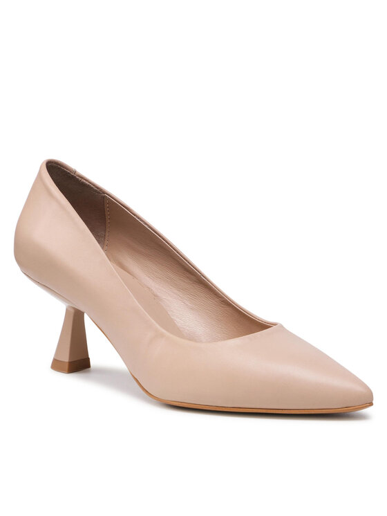 GINO ROSSI Pantofi Gino Rossi 22955 Bej