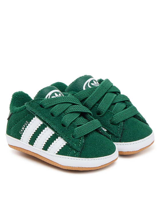 adidas Снікерcи adidas Campus Crib JR5797 Зелений