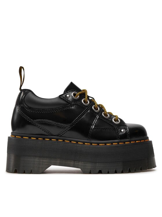 Dr. Martens Glady Dr. Martens Quad Max 31423001 Čierna