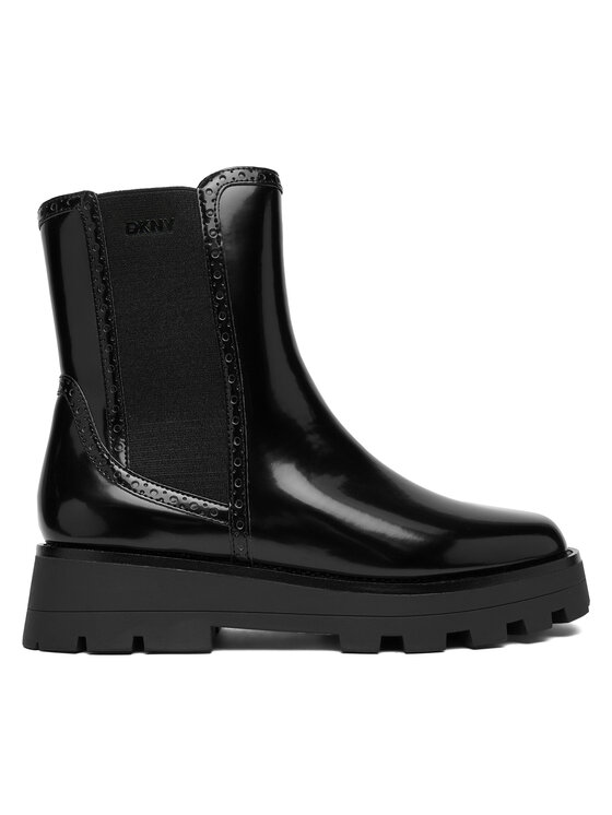 DKNY Челсі DKNY Sanchit K4569875 Чорний