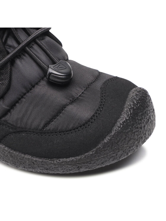 Keen Снігоходи Keen Howser II Chukka Wp 1025513 Чорний