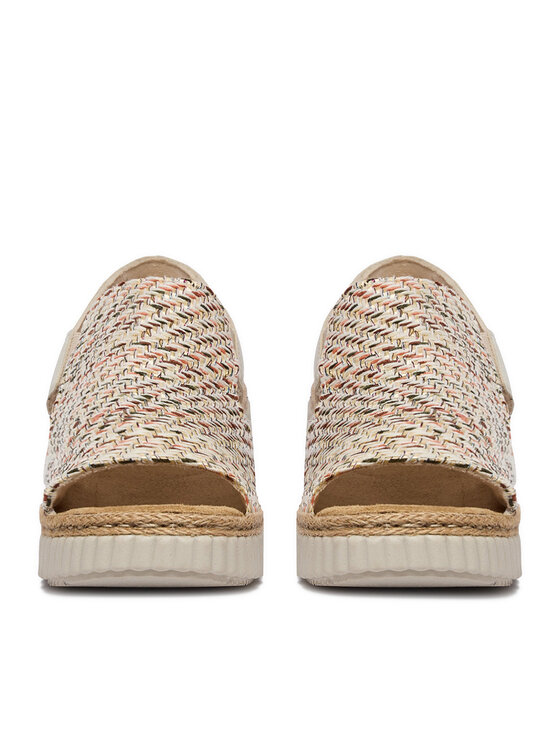Rieker Sandali Rieker CEO-69276-60 Beige