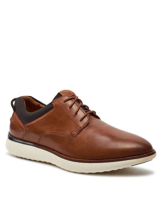 Josef Seibel Туфлі Josef Seibel Finley 03 24803 Коричневий