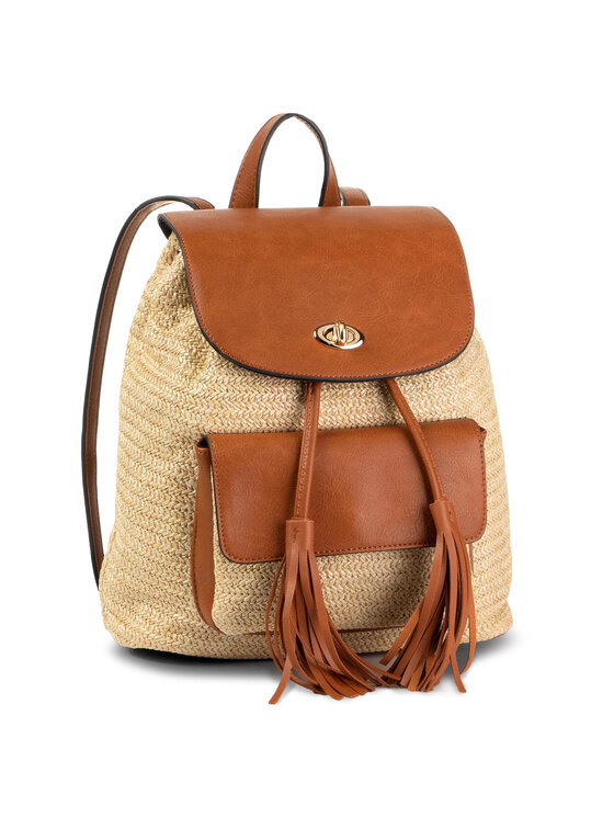 DeeZee Mochila DeeZee RH1970 Beis