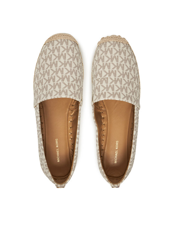 MICHAEL Michael Kors Еспадрили MICHAEL Michael Kors Lynn 40S5LYFP1B Екрю