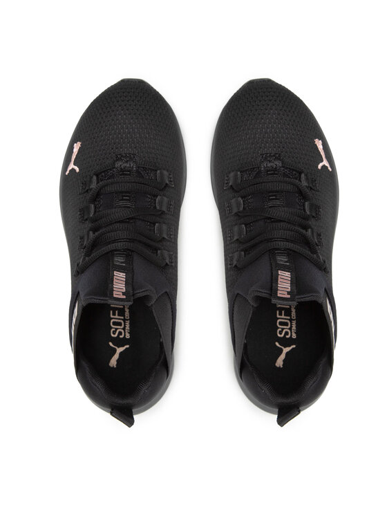 Puma Sneakersy Puma Enzo 2 Clean 377126 04 Černá