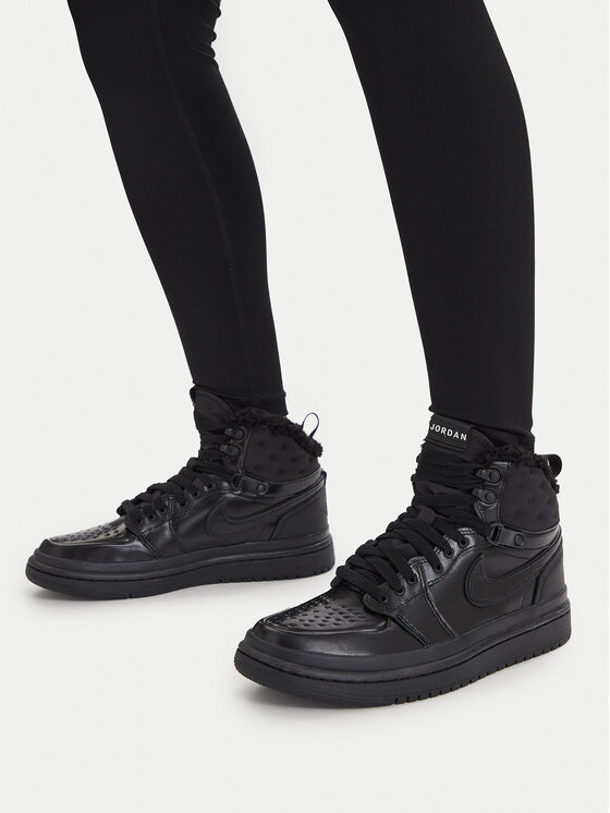 Nike Sneakersy Nike Air Jordan 1 Acclimate DC7723 001 Čierna