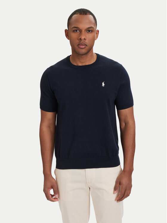Polo Ralph Lauren Polo Ralph Lauren Camiseta 710980681001 Azul marino Regular Fit