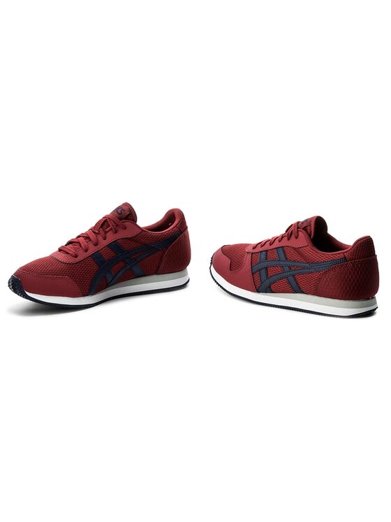 Asics Сникърси Asics Curreo II HN7A0 Бордо