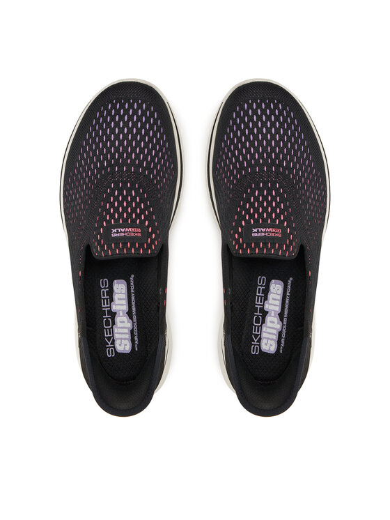 Skechers Cipele Skechers 125211/BKMT Crna