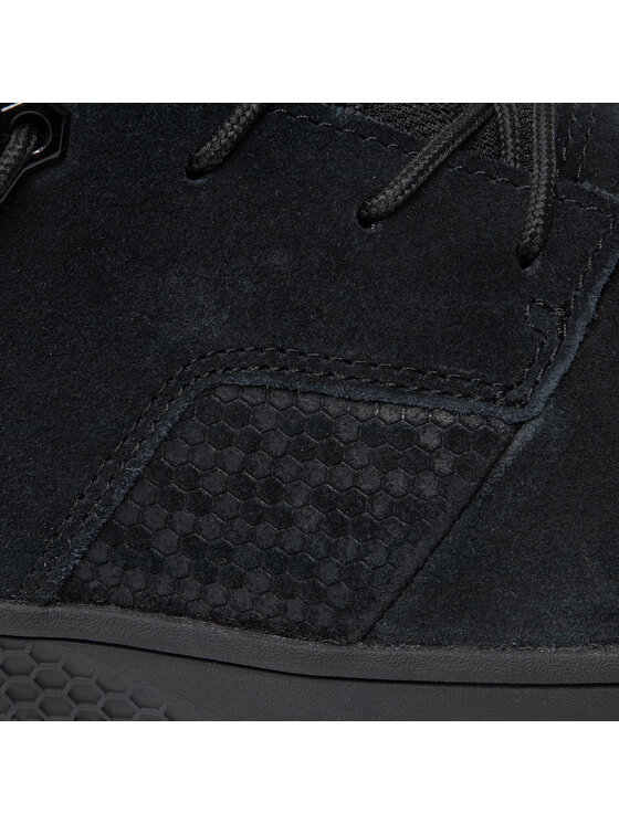 CAT Footwear Снікерcи CAT Footwear Pause P110547 Чорний