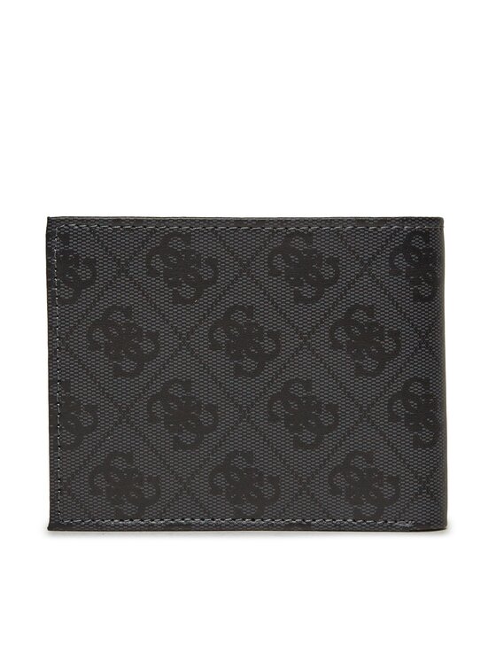 Guess Maks Guess SMVELE LEA24 Melns