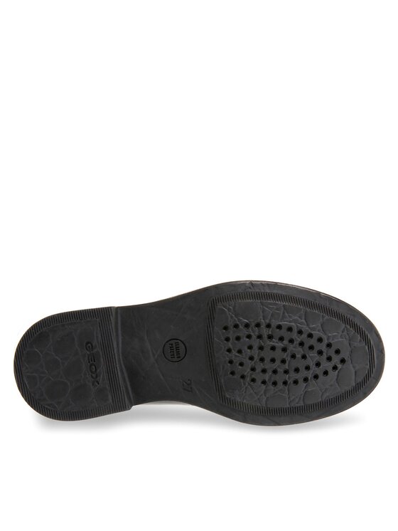 Geox Īsi apavi Geox Jr Agata J4449A 00066 C9999 D Melns