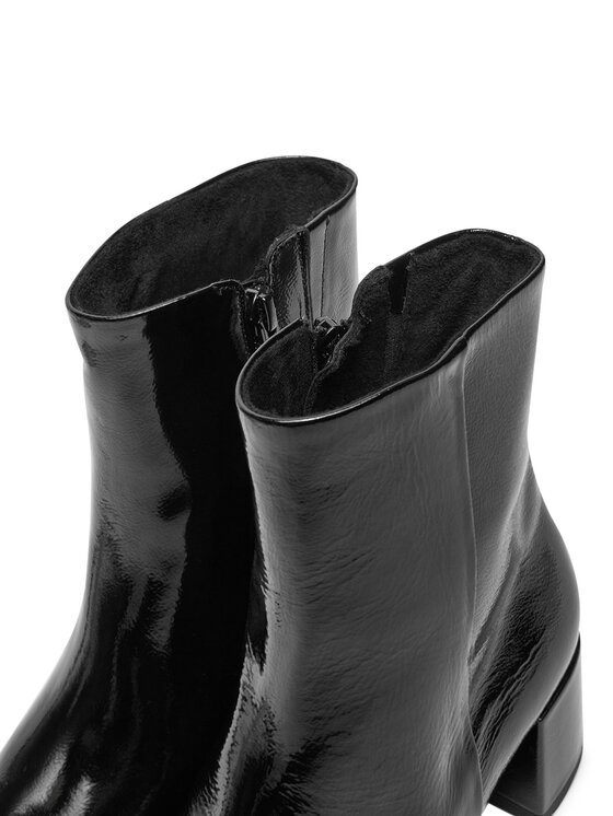 Gabor Členková obuv Gabor 52.980.97 Čierna