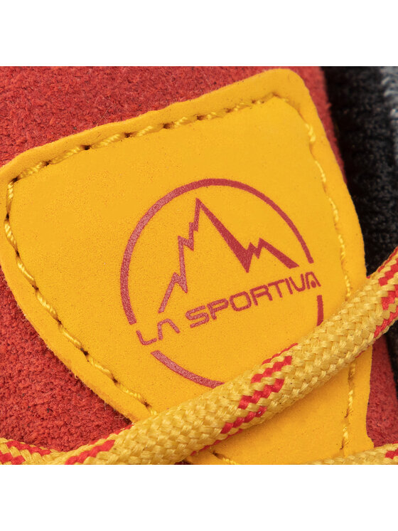 La Sportiva Трекінгові черевики La Sportiva Boulder X 838RE Червоний