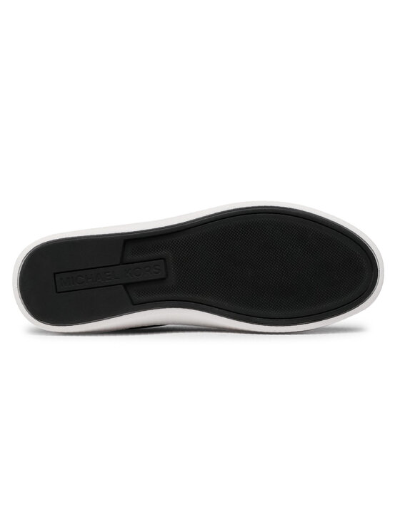 MICHAEL Michael Kors Sportcipők MICHAEL Michael Kors Irving Lace Up 43T9IRFS4L Fekete
