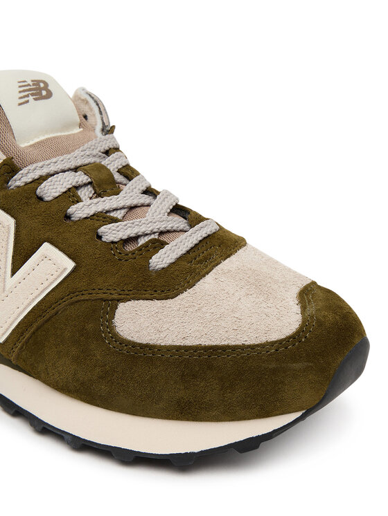 New Balance Sneakersy New Balance U574BWS W Zelená