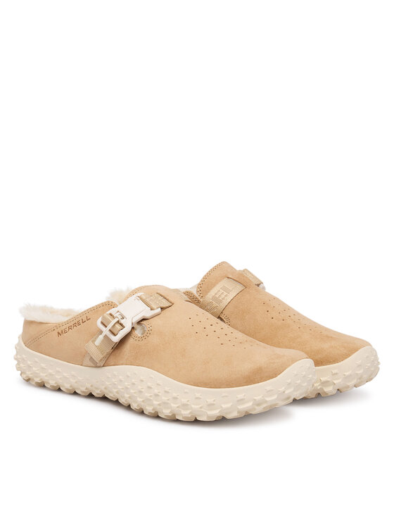 Merrell Шльопанці Merrell Wrapt Cozy J008652 Бежевий