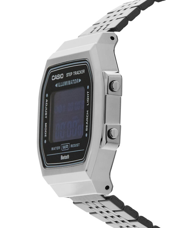Casio Часовник Casio ABL-100WEGG-1BEF Черен