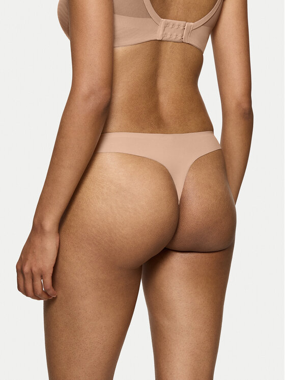 Triumph Triumph Стрінги Smart Invisible 10222291 Бежевий