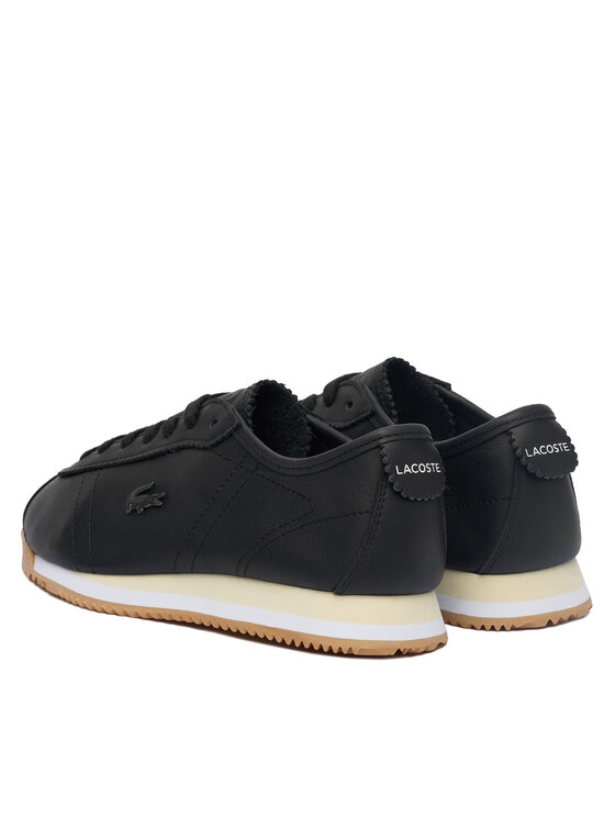 Lacoste Снікерcи Lacoste Club-Low 51SFA0024 Чорний