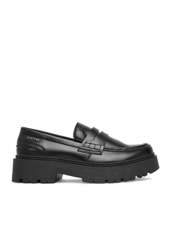 G-STAR Loafers G-STAR CEO-WBN-ANEXIA-05 Negru