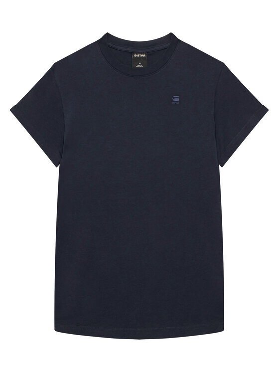 G-Star Raw G-Star Raw Camiseta Base-S D16411-336 Azul marino Regular Fit