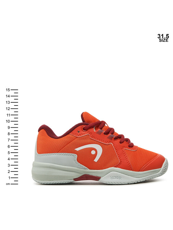 Head Scarpe da tennis Head Sprint 3.5 Junior 275304 Arancione