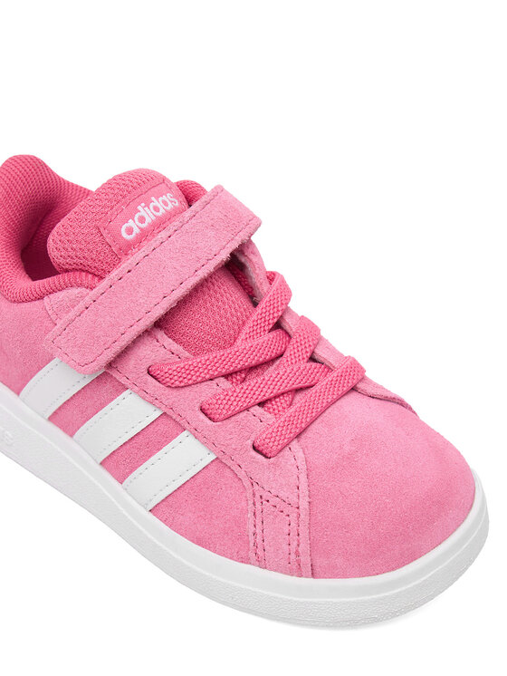 adidas Снікерcи adidas Grand Court 2.0 JP9354 Рожевий