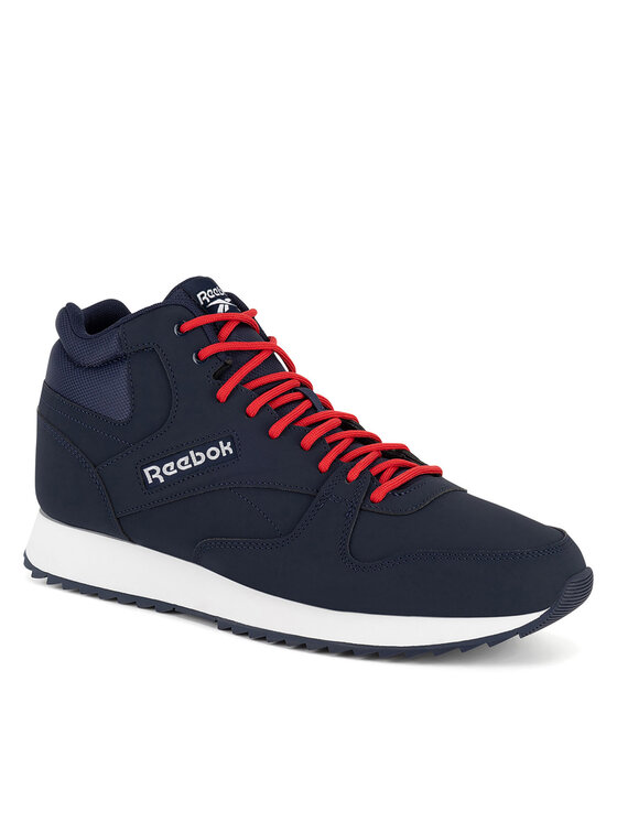 Reebok Superge Reebok CITY TREK MID 100225600 Mornarsko modra