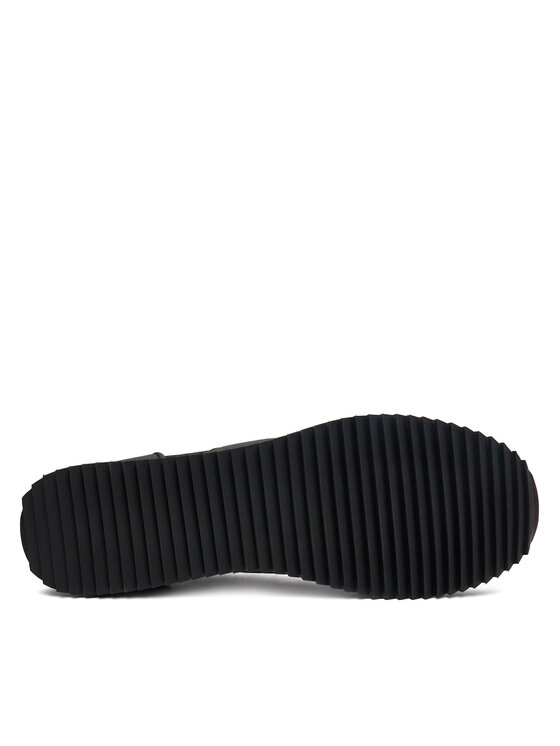 EA7 Emporio Armani Снікерcи EA7 Emporio Armani 7X000904 AF18610 MZ968 Чорний