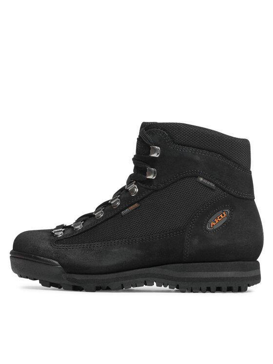 Aku Трекінгові черевики Aku Ultralight Micro GTW GORE-TEX 365.10 Чорний
