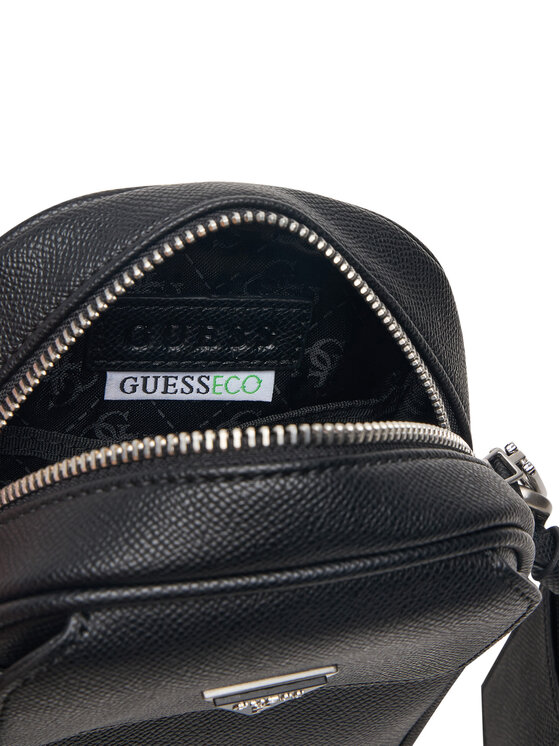 Guess Válltáska Guess HMMISL P6425 Fekete