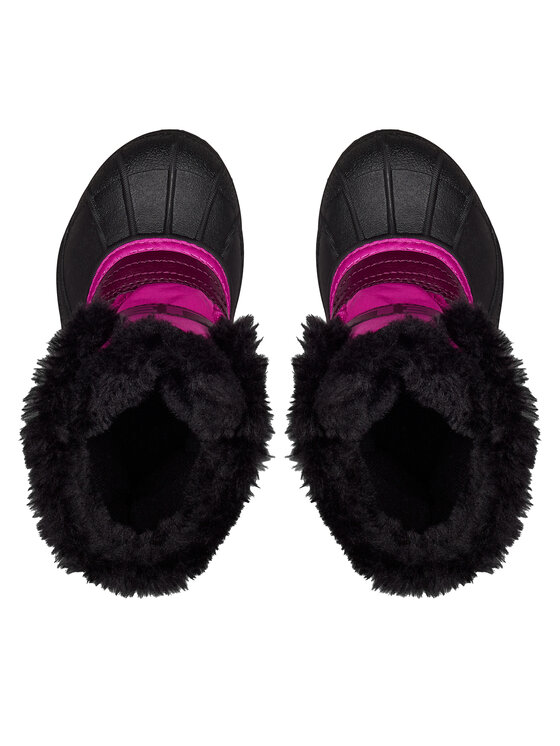 Sorel Cizme de zăpadă Sorel Snow Commander™ 2114101562 Vișiniu