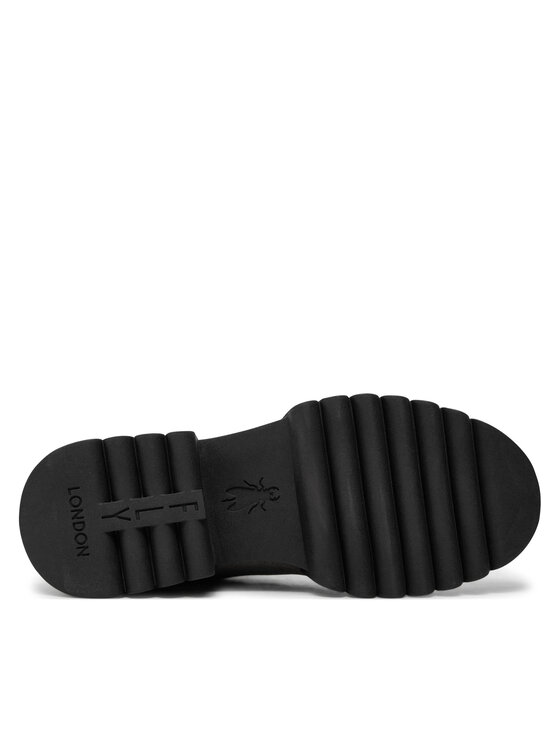 Fly London Черевики Fly London Elvufly P145140002 Коричневий