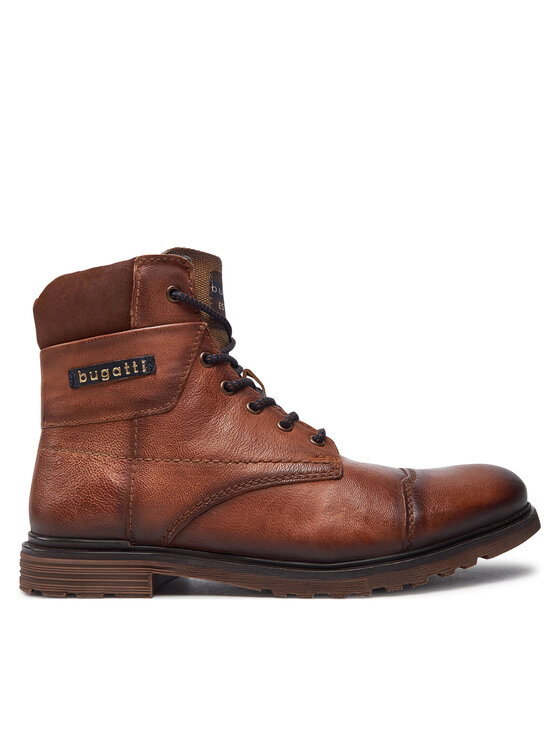 Bugatti Zābaki Bugatti 325A0U3C3500 Brūns