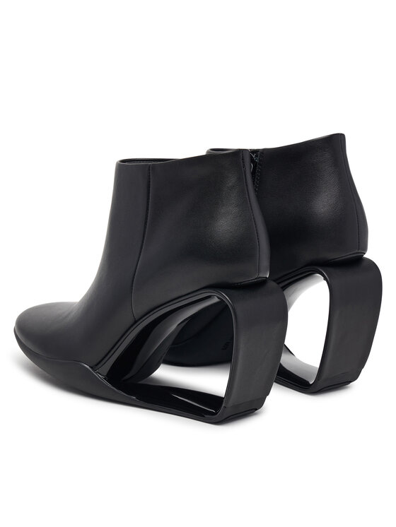 United Nude Členková obuv United Nude Mobius Ankle Bootie Hi 1093756016 Čierna