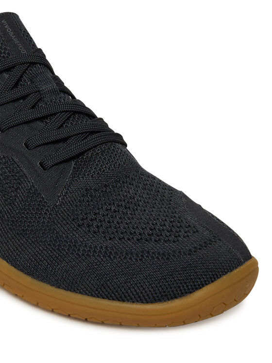Vivo Barefoot Laisvalaikio batai Vivo Barefoot Primus Lite Knit Natural 209576 Juoda