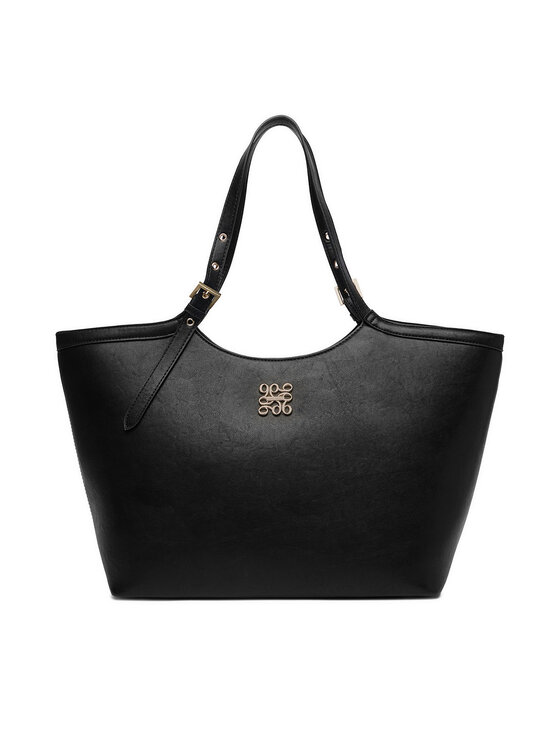 Nine West Torbica Nine West CEO-PEARL LINE-LDA9339 Crna