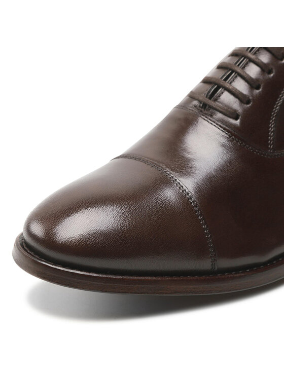 Lord Premium Туфлі Lord Premium Oxford 5500 Коричневий