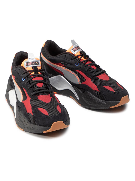 Puma Сникърси Puma Rs-X3 Rf 373378 01 Черен