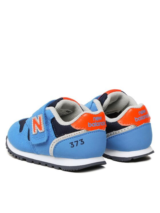 New Balance Αθλητικά New Balance IZ373JN2 Μπλε
